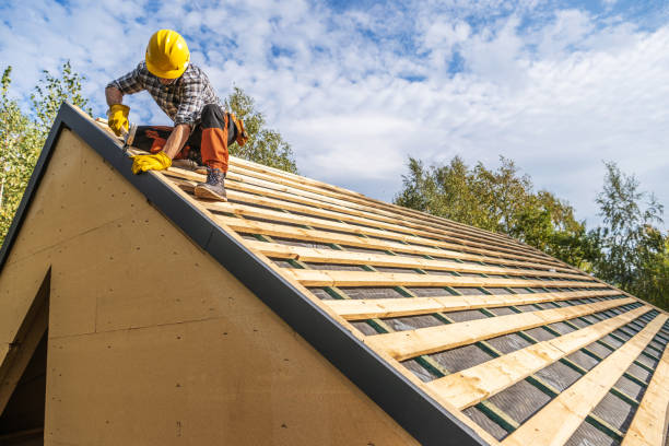 Quick and Trustworthy Emergency Roof Repair Services in Boonville, MO